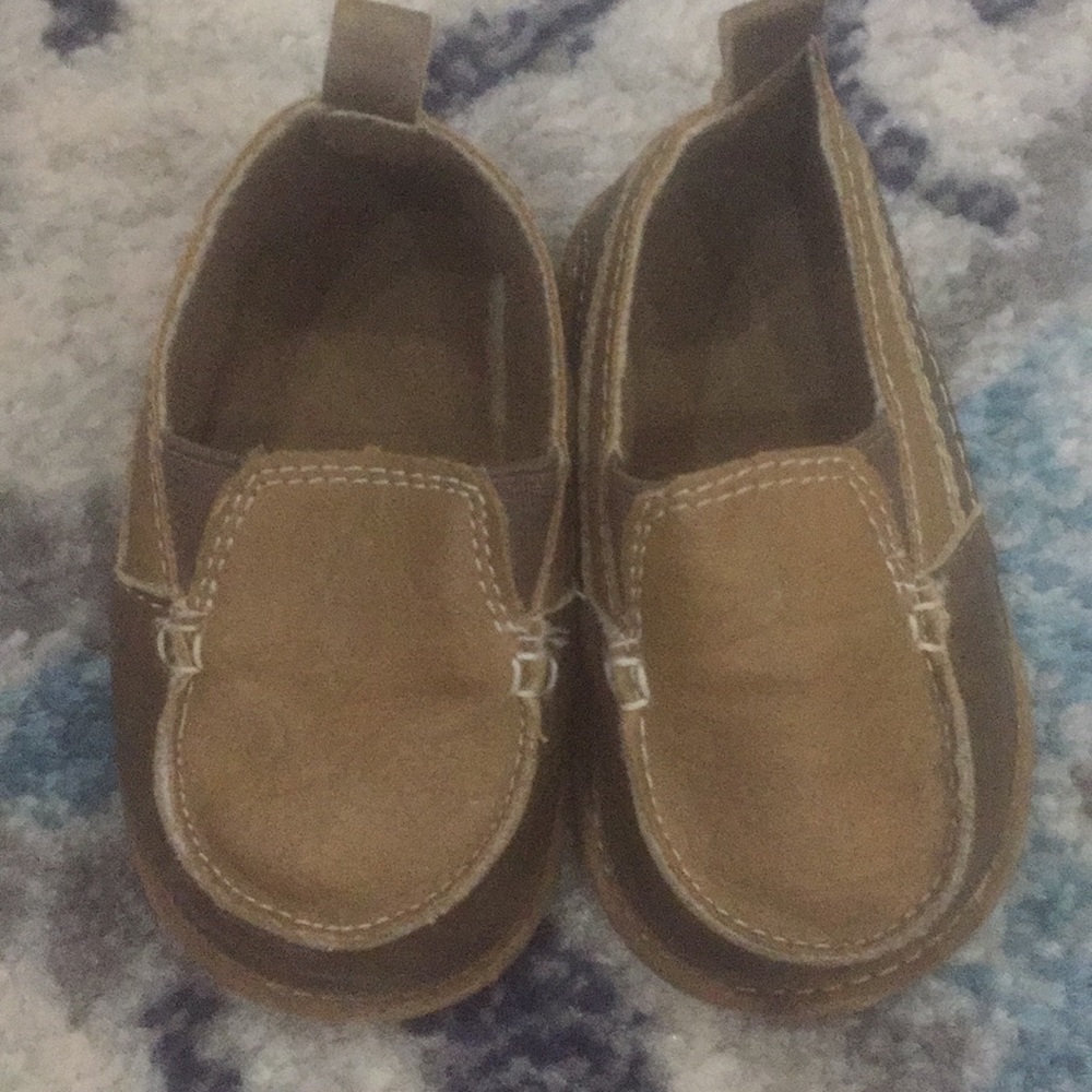 Infant dress shoes